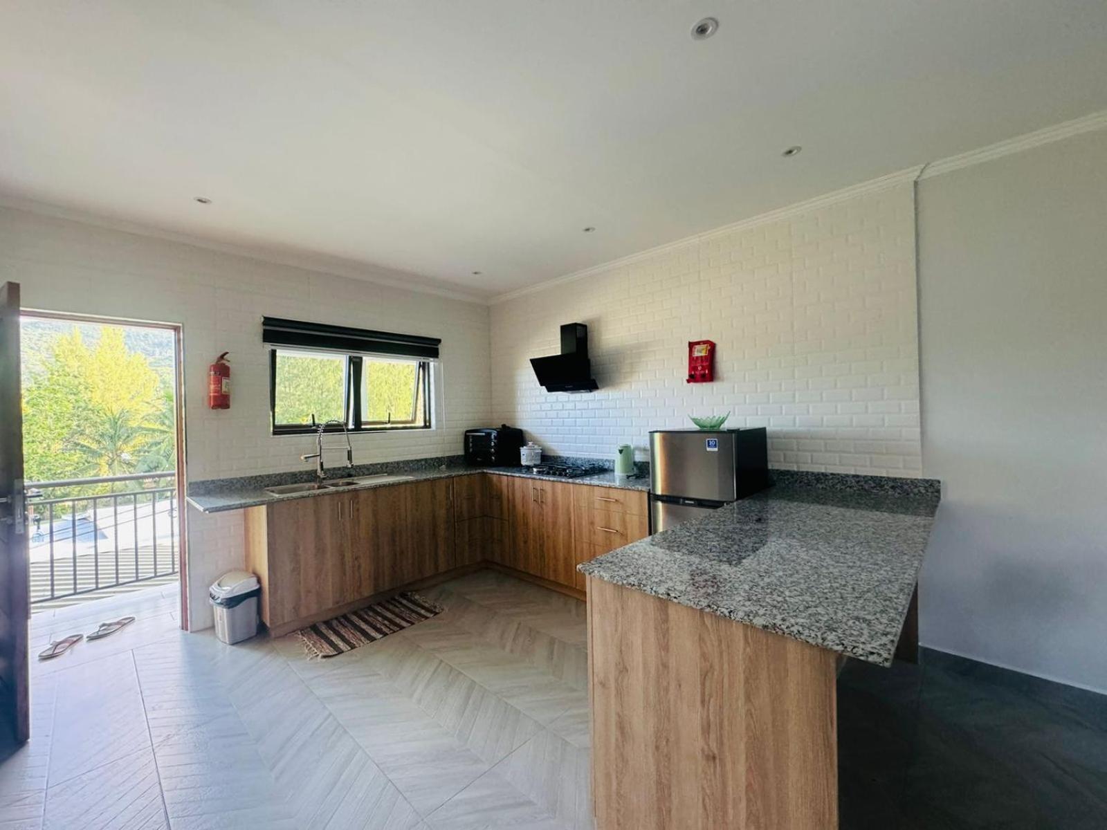 Green Palm Self Catering Anse aux Pins Екстер'єр фото